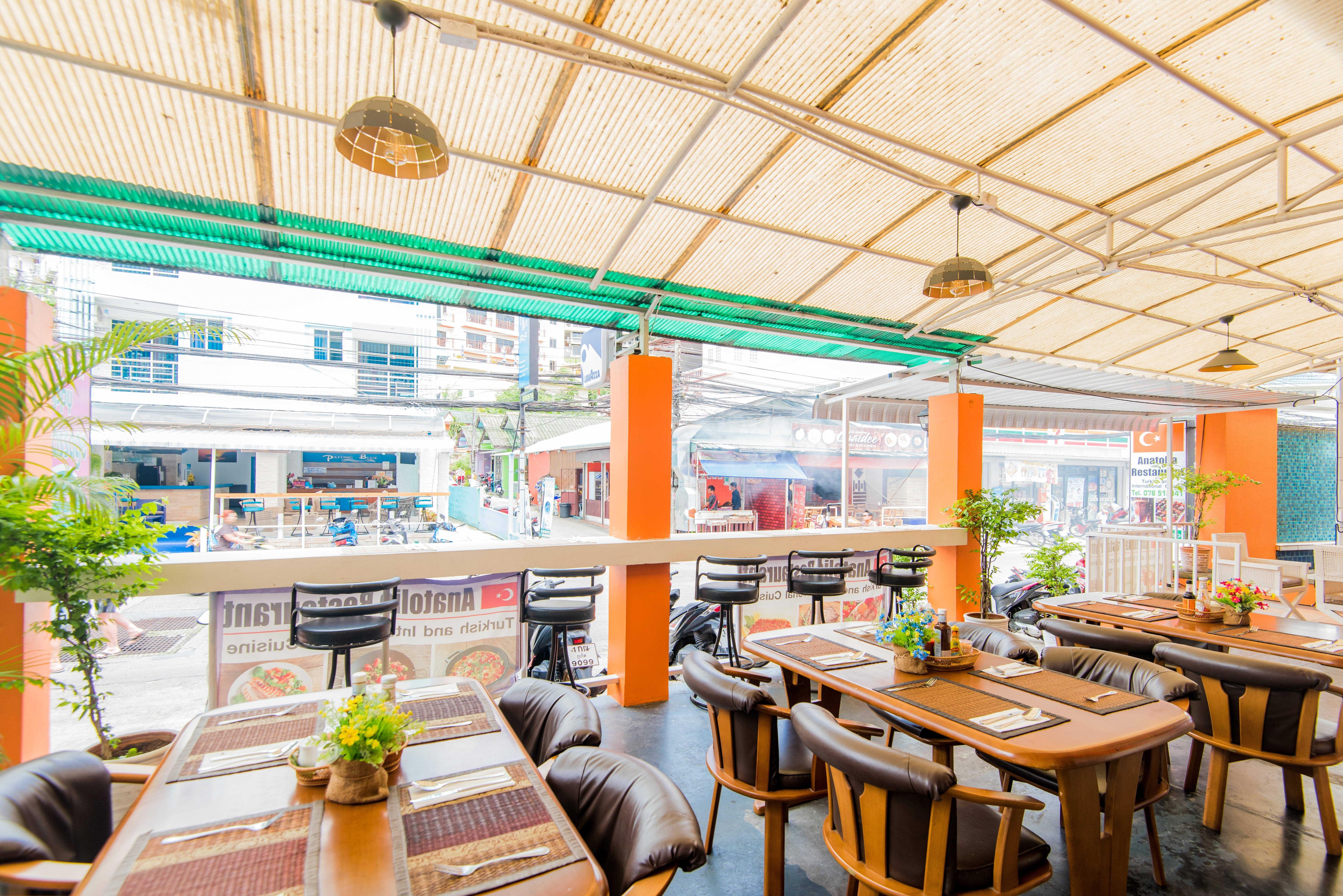 Bauman Ville Hotel Phuket Exterior foto