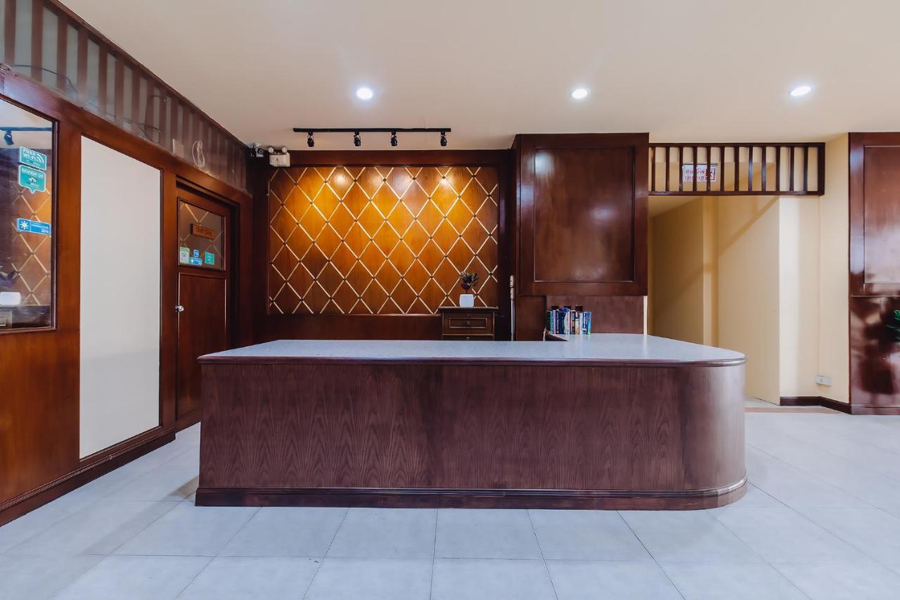 Bauman Ville Hotel Phuket Exterior foto